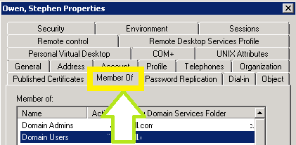 ADUC - Workaround - 05