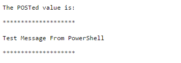 PostTestweb