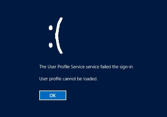 windows-server-2012-rds-user-profile-service-failed-the-sign-in