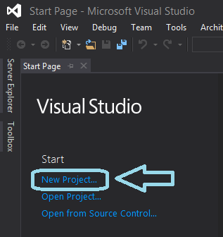 00-VisualStudio_newProject