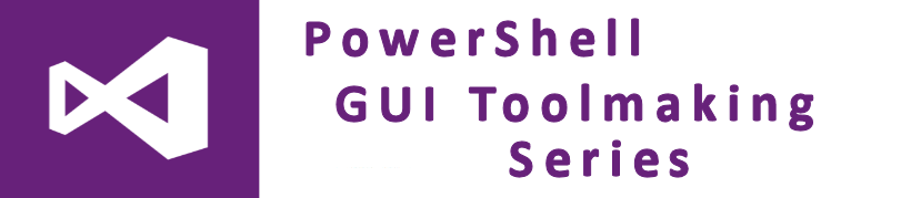 hero graphic for the post Part V - Building Responsive PowerShell Apps with Progress bars