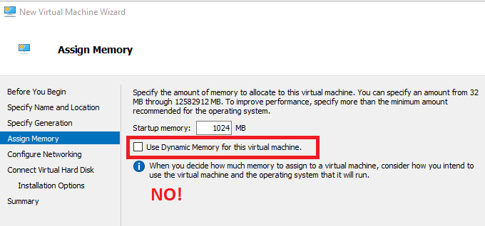 NoDynamicMemory