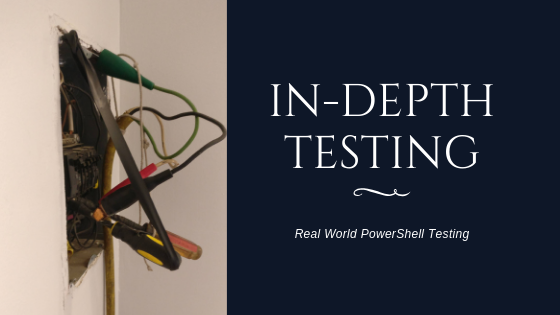 hero graphic for the post PowerShell - Testing endpoints that perform Anti-forgery verification