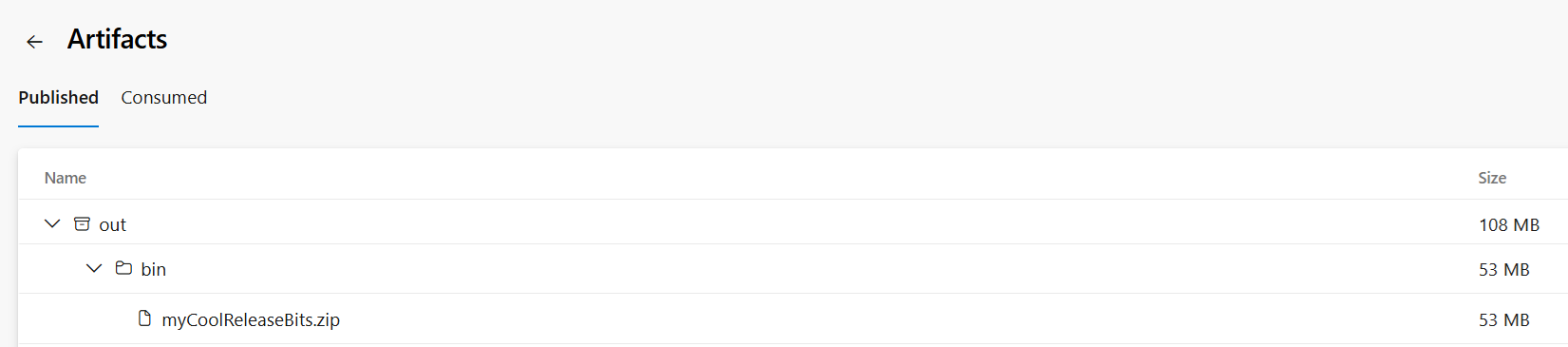 Somehow enumerating files but we can't find them