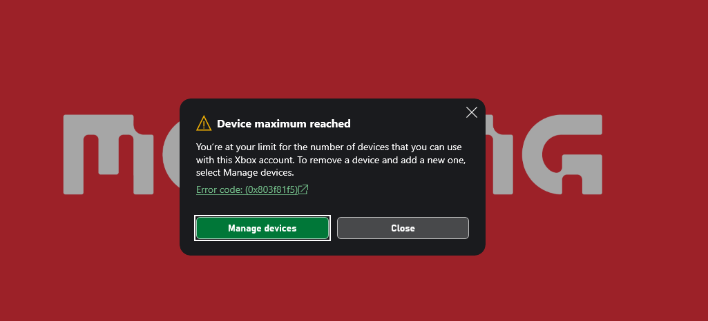 where are my devices
